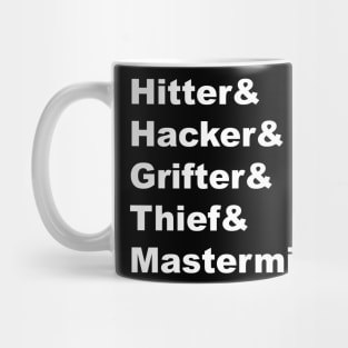 Leverage Mug